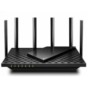 Wireless Router TP-Link Archer AX72 AX5400 wi-fi 6 5400Mbps/Ext6/4xGigabit LAN+1WAN/OFDN/MU-MIMO