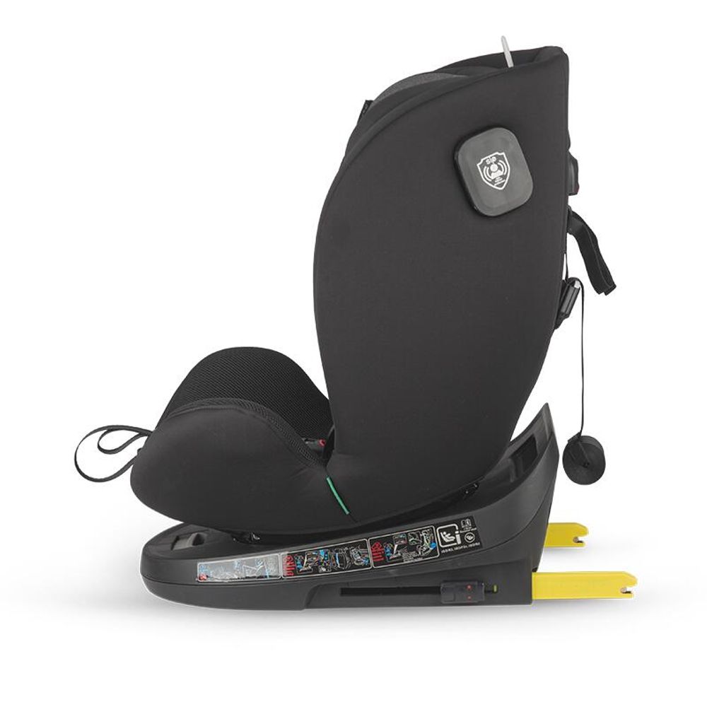 Coccolle® Autosjedalica Nova iSize 360° 40-150cm Isofix, Diamond Black slika 11