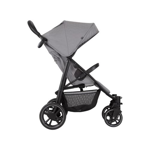 Graco kišobran kolica EeZeFold - Steeple Gray slika 3