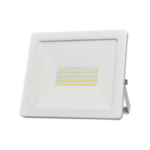 XLED 50W LED reflektor 6500K,4000Lm,IP65,AC220-240V,Beli slika 2