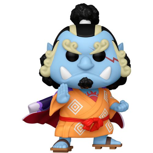 Funko POP figura One Piece Jinbe Chase slika 2