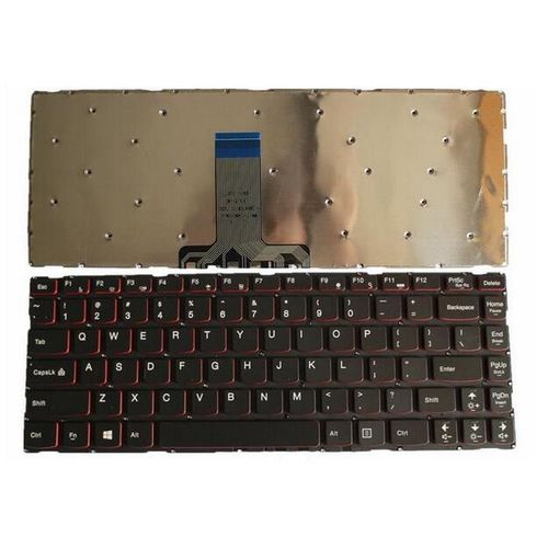 Tastatura za laptop Lenovo Y40-70 Y40-80 Y40-70AT Y40 slika 1