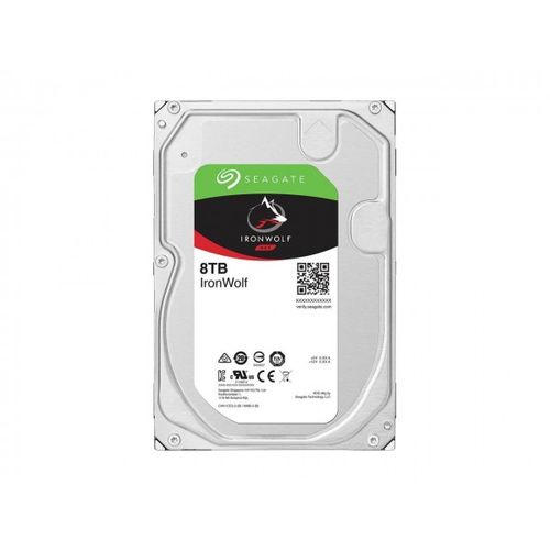 HDD Seagate 8TB IronWolf ST8000VN004 7200RPM 256MB NAS slika 2