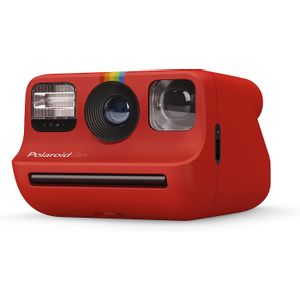 Instant mini fotoaparat Polaroid Go - crvena