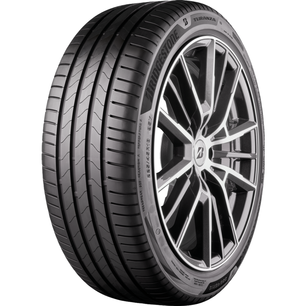 Bridgestone Ljetna guma Turanza 6 195/60R16 (putnička vozila) slika 1