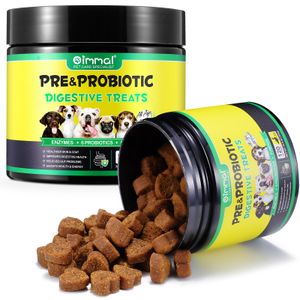 Oimmal Prebiotic and Probiotic Digestive Chews Pačetina 150 kom