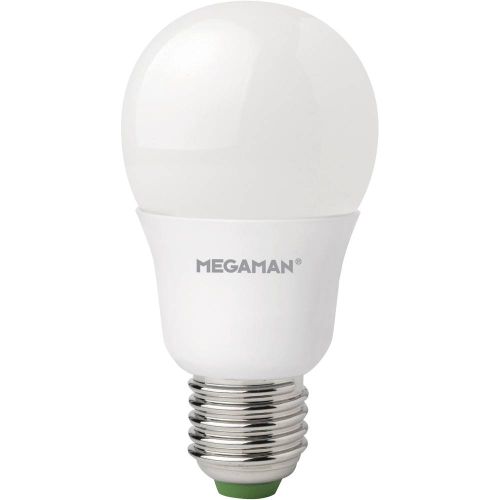 Megaman MM21045 LED Energetska učinkovitost 2021 F (A - G) E27 oblik kruške 9.5 W = 60 W toplo bijela (Ø x D) 60 mm x 115 mm  1 St. slika 1