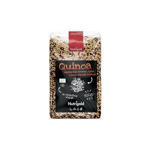 Nutrigold Quinoa Tricolor  - Organska 500g 