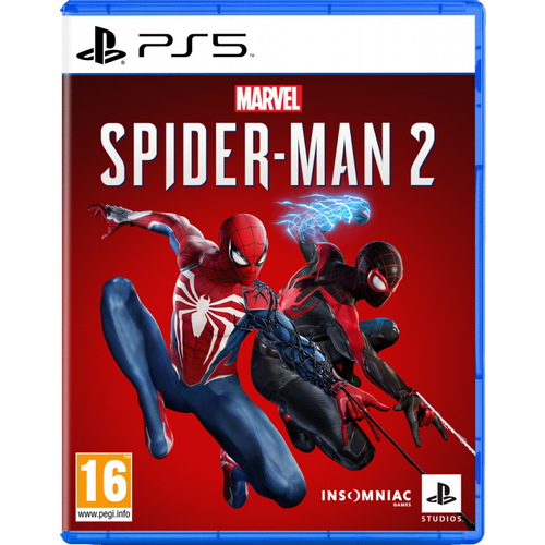 Marvel's Spider-Man 2 Standard Edition PS5 slika 1