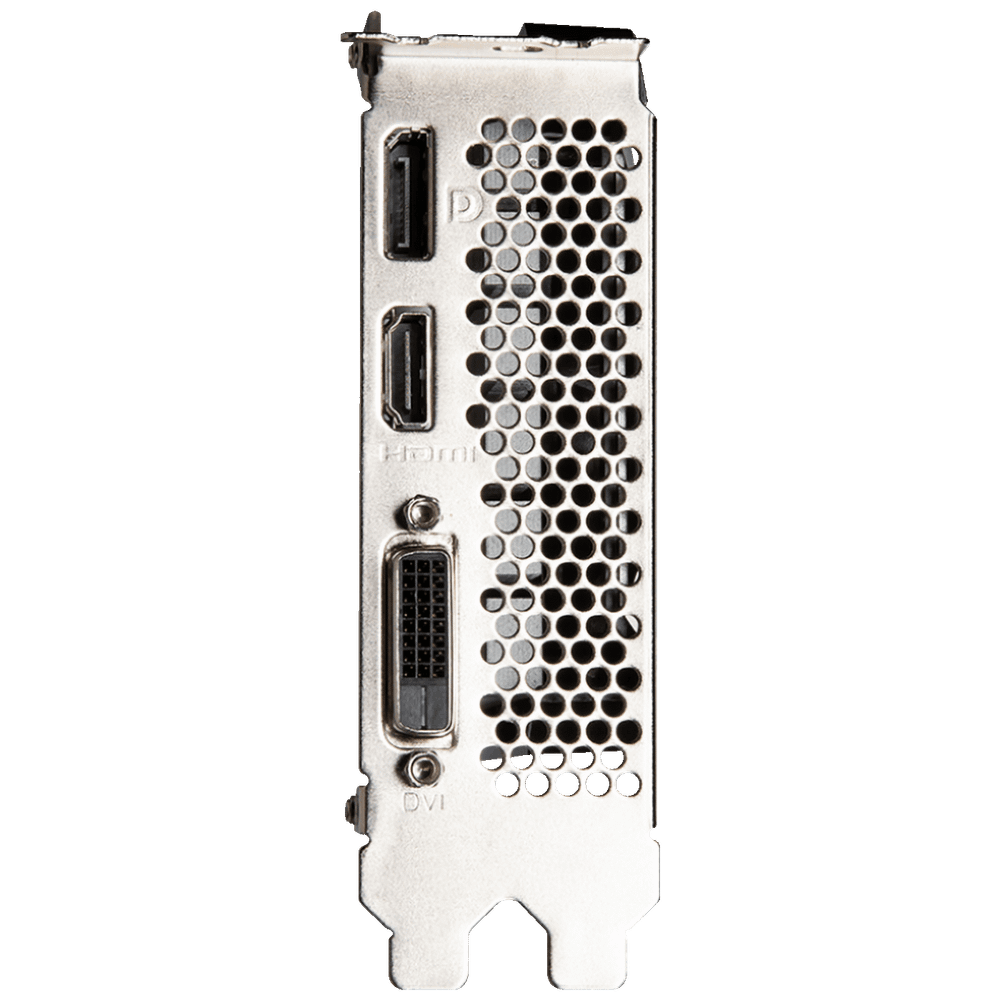 MSI Grafička kartica - GTX 1650 4GB XS OCV3 GDDR6 slika 4
