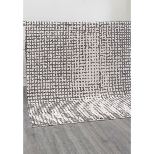 Tepih DOTS BLACK, 160 x 230 cm slika 4