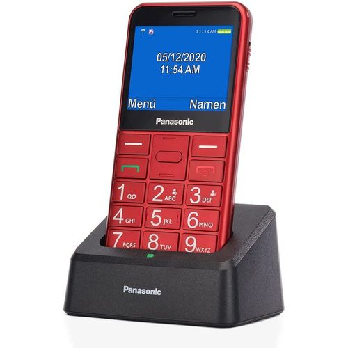 Panasonic KX-TU155EXRN mobilni telefon  slika 2