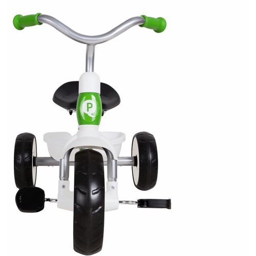 Qplay 3u1 tricikl Elite Plus zeleni slika 3