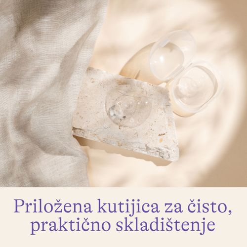 Lansinoh Štitnici za bradavice 20 mm - 2 kom slika 3