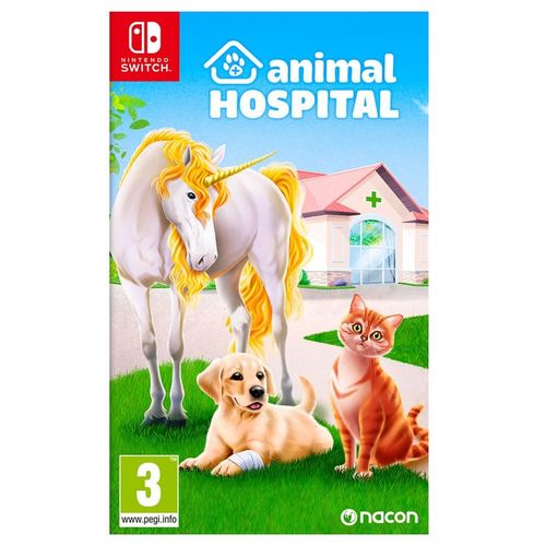Switch Animal Hospital slika 1