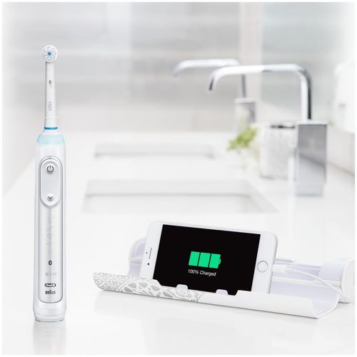 Oral-B tuš Aqua care 6 Pro + Genius X slika 6