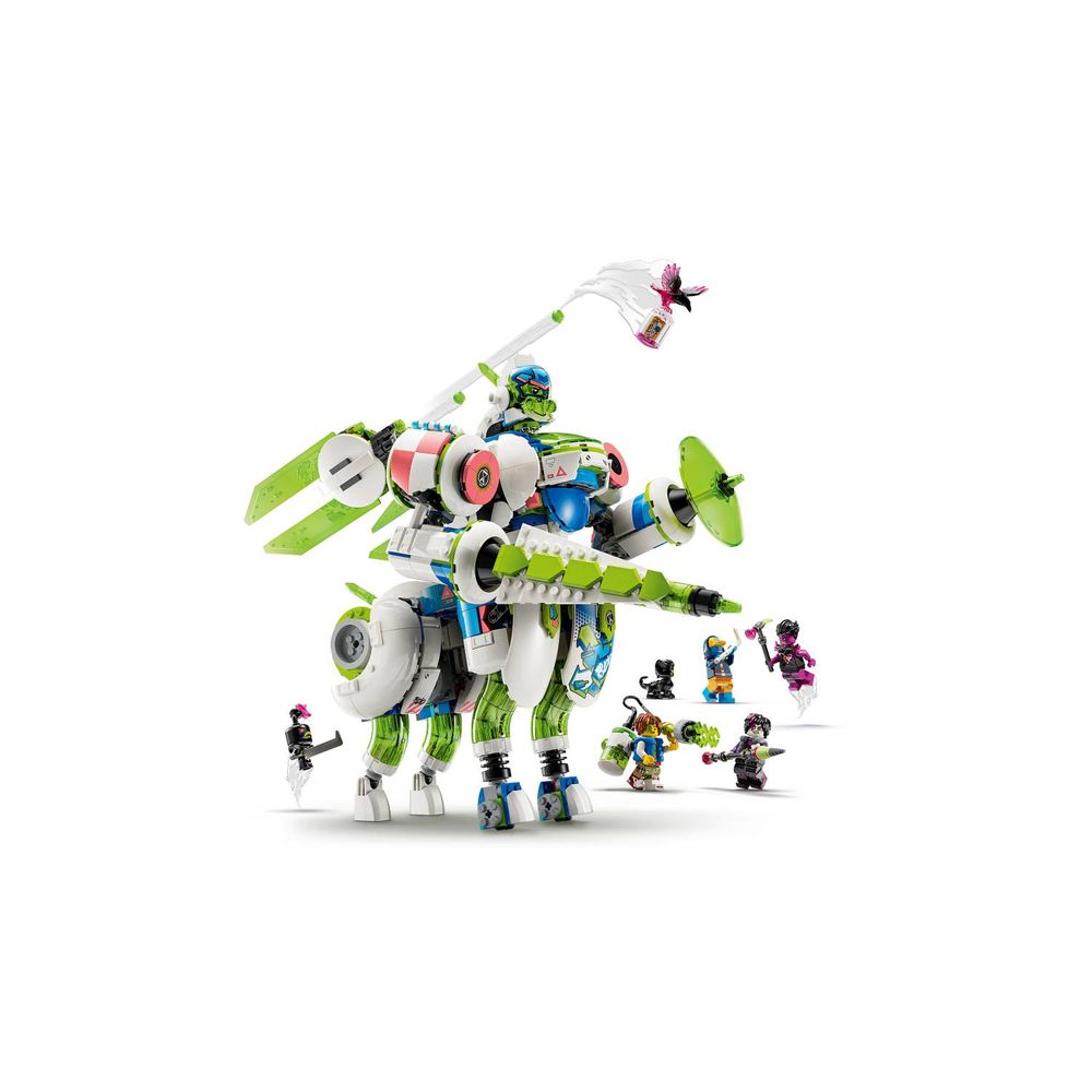 LEGO 71485 Mateo i Z-Blob sa borbenim robotom slika 5
