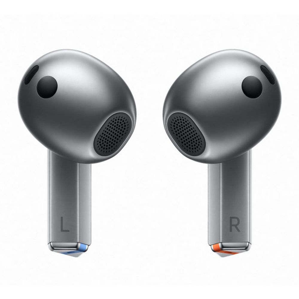 Samsung Galaxy Buds3 Silver - Bežične slušalice sa vrhunskim zvukom slika 4