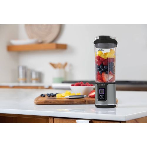 Ninja blender prijenosni BC151EUBK USB-C,BPA-free, 530ml,black  slika 5