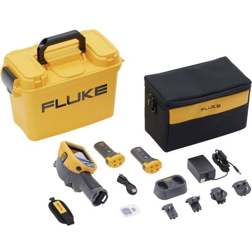 Fluke FLK-TiS60+ 9HZ termalna kamera  -20 do 400 °C  9 Hz slika 1
