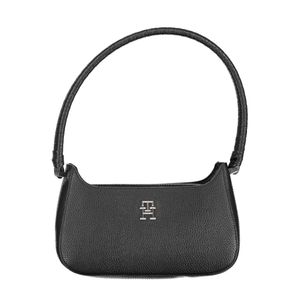 TOMMY HILFIGER BLACK WOMEN'S BAG