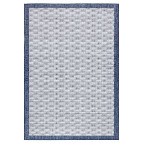 Tepih 160x230 Fresco, Ecru /navy plavo Maryam slika 1