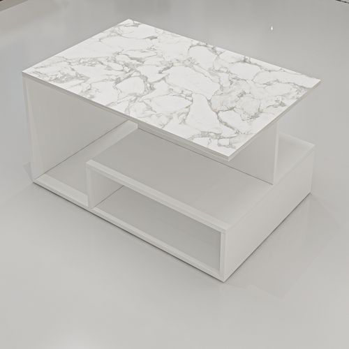 Vera - White, Marble White
Marble Coffee Table slika 3