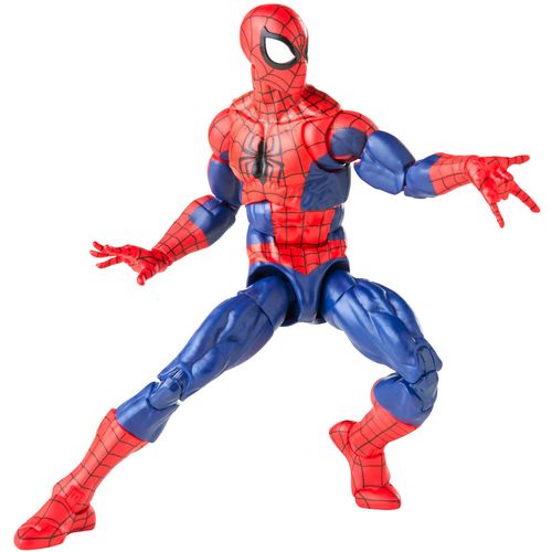 Marvel Legends The Amazing Spiderman - Spiderman and Marvel Spinneret set 2 figure 15cm slika 9