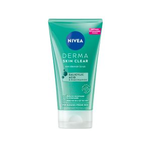 NIVEA Derma Skin Clear piling za lice 150ml