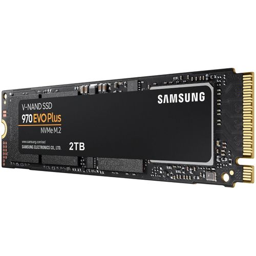 SAMSUNG 2TB M.2 NVMe MZ-V7S2T0BW 970 EVO PLUS Series SSD slika 4