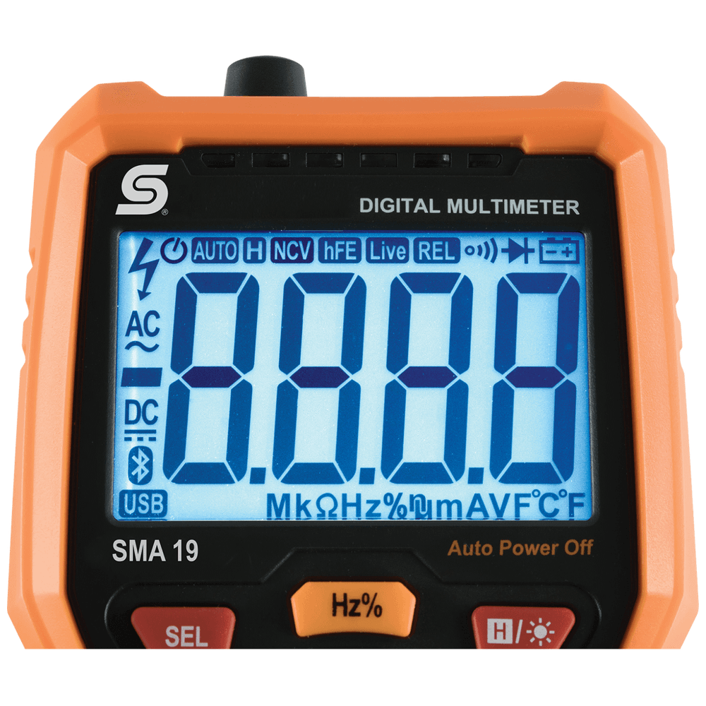 SMA Digitalni mjerni instrument - SMA 19 slika 2