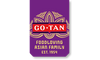 GO TAN logo