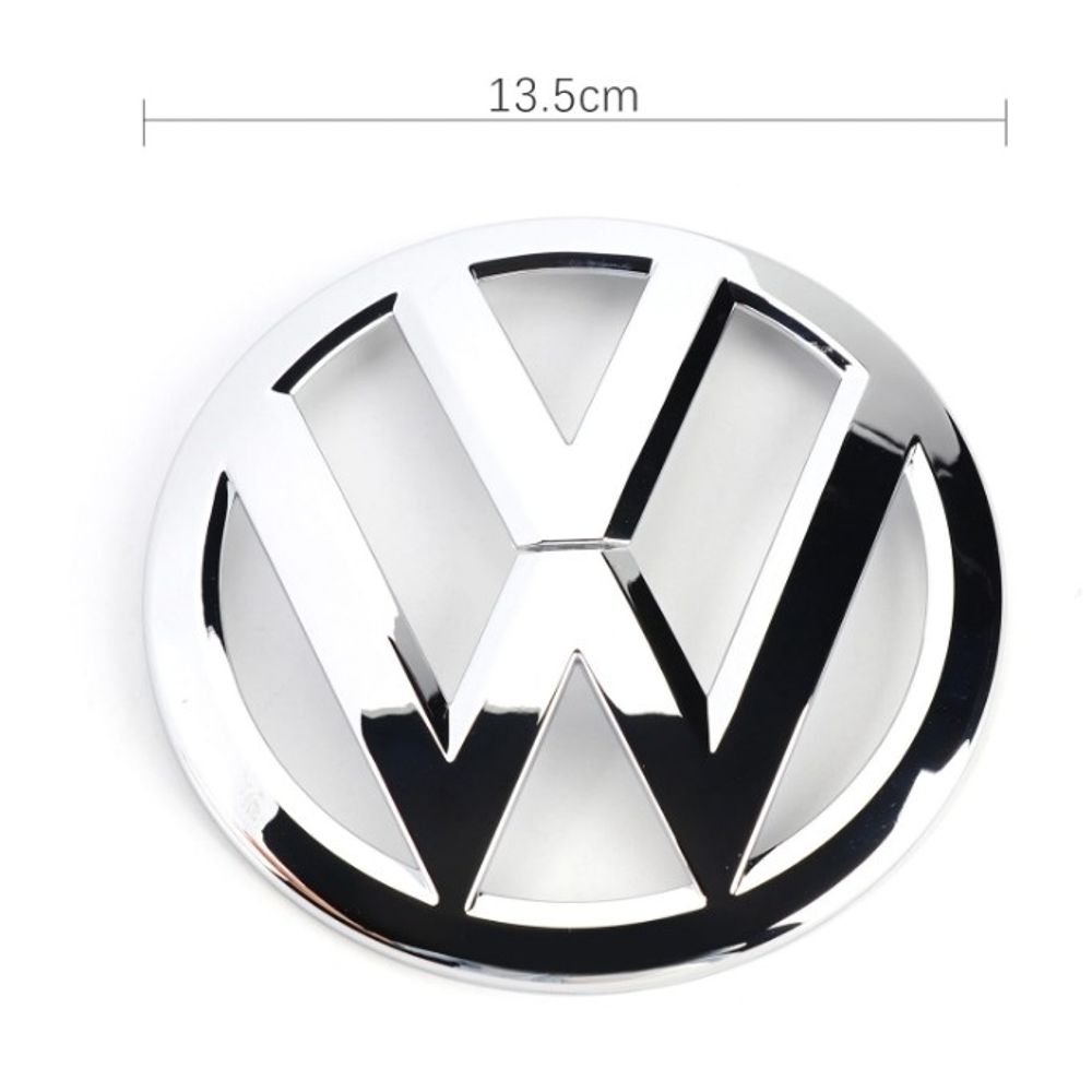 Plastična Oznaka Asy Prednja za VW Golf 7 (2013-2017) slika 1
