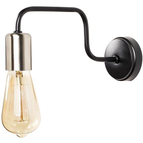 Denge - 3432 Black
Nickel Wall Lamp slika 2