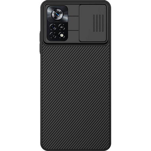 Torbica Nillkin CamShield za Xiaomi Poco X4 pro 5G crna slika 1