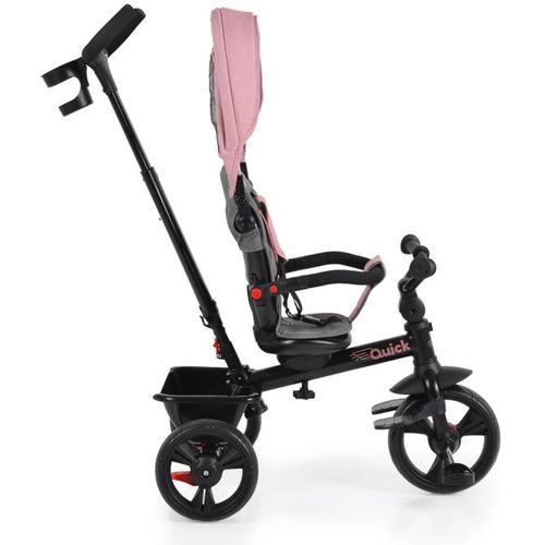 Byox Tricikl Quick, Pink slika 3