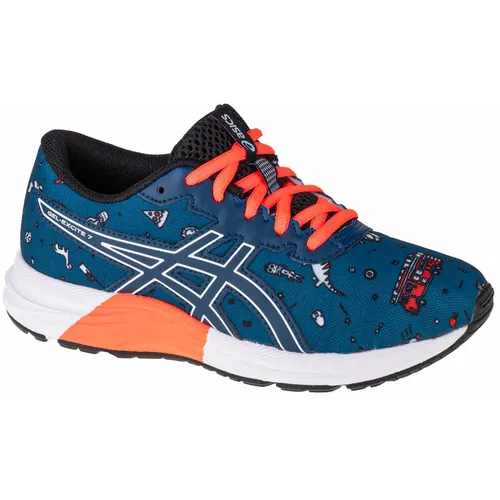 Asics dječje tenisice GEL-EXCITE 7 GS 1014a181-401 slika 9