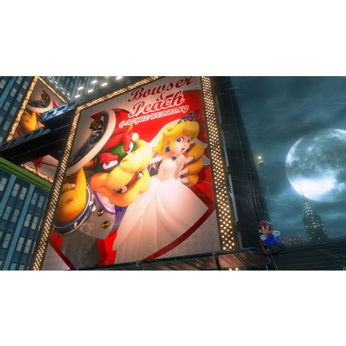 Nintendo Switch Super Mario Odyssey slika 4