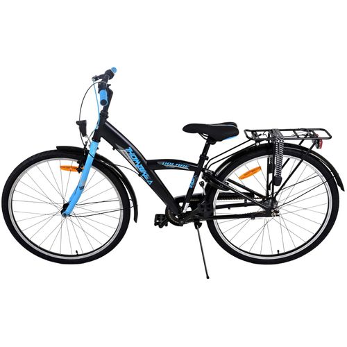 Dječji bicikl Volare Thombike 26" crno-plavi slika 9