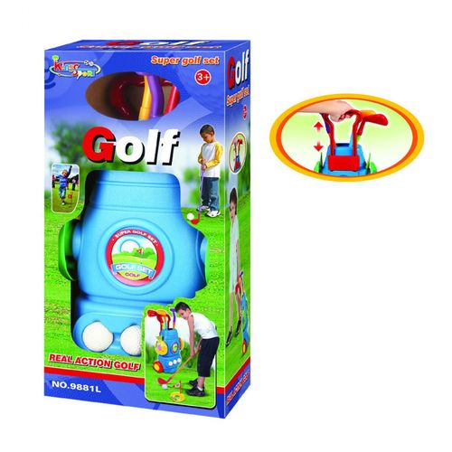 KingSport, Golf set sa 3 loptice slika 1