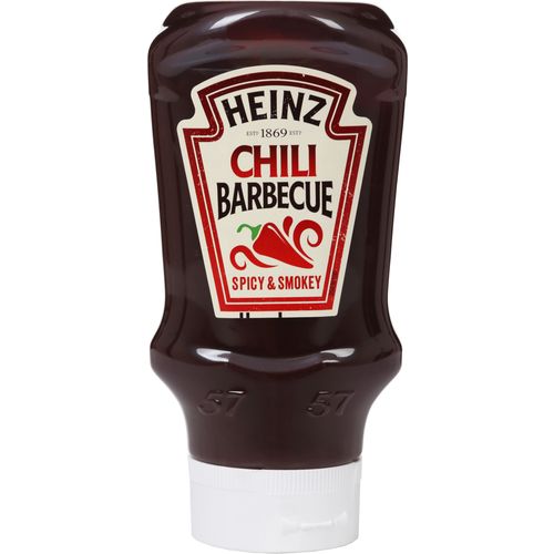 Heinz BBQ Chilli umak 490g slika 1