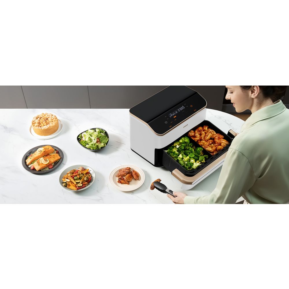 COSORI Dual Blaze Twinfry™ 10-Litre Air Fryer slika 7