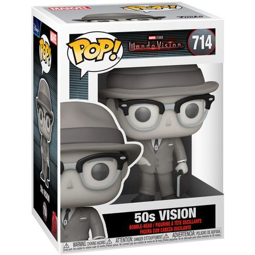 POP figure Marvel WandaVision Vision 50s slika 2