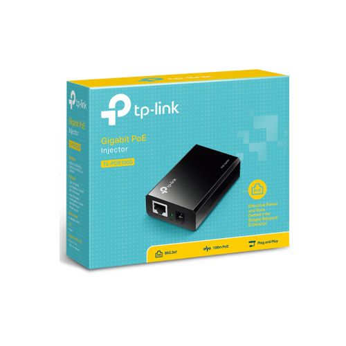 PoE Adapter TP-LINK Injector AC DC adapter Gigabit POE 100 1000Mbs slika 3