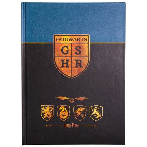 Harry Potter - Premium A5 Notebook 120 Pages slika 1