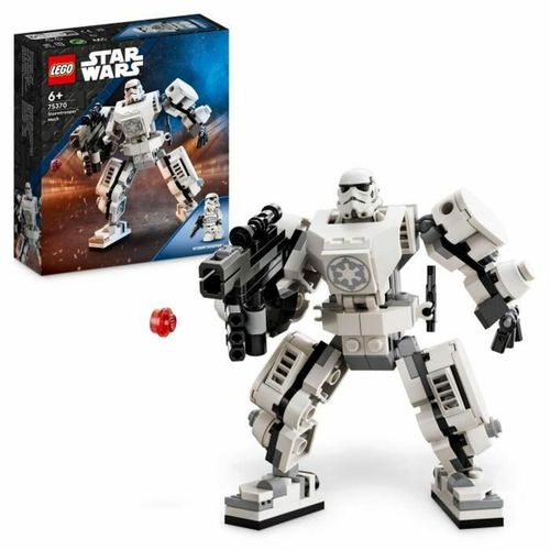 Playset Lego Star Wars 75370 - Galaktička Avantura za Djecu slika 1