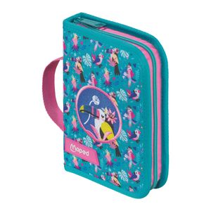 Pernica puna 1 zip Tropical MAPED
