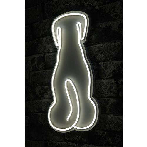 Wallity Ukrasna plastična LED rasvjeta, Doggy slika 8