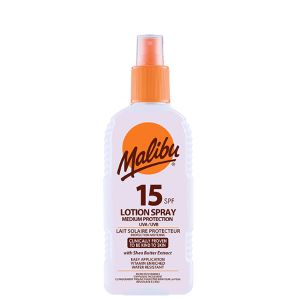 MALIBU losion za sunčanje s pumpicom SPF 15 – 200 ml