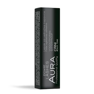 AURA Power Lashes lepak za veštačke trepavice crn